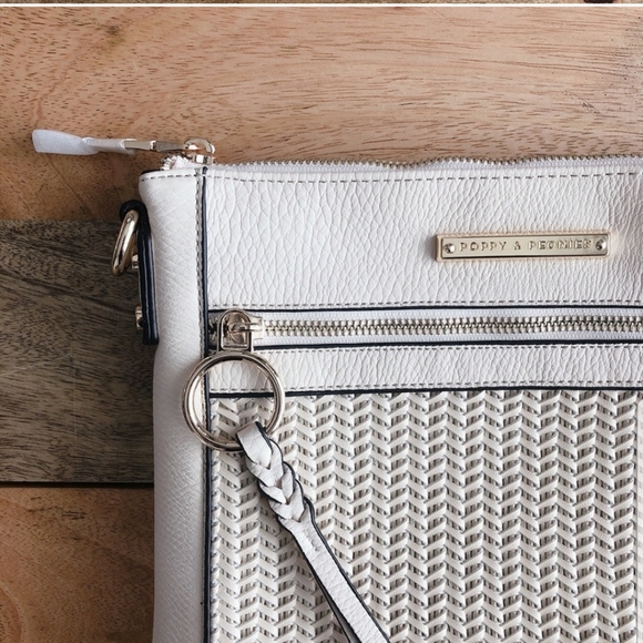 Posada Crossbody in Bone/Ivory NWT - Picture 3 of 8